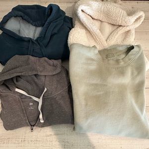 Hoodies & Sweater